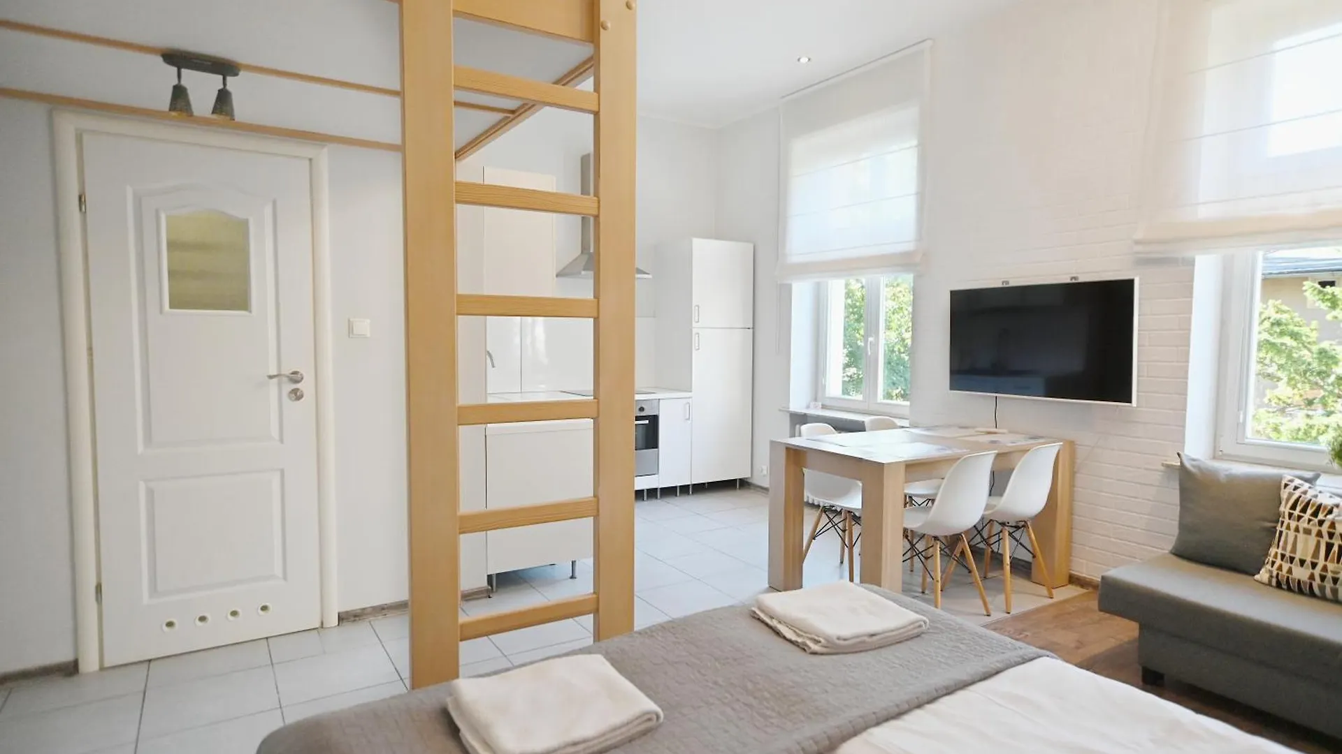 סופוט Apartament Przy Plazy פולין