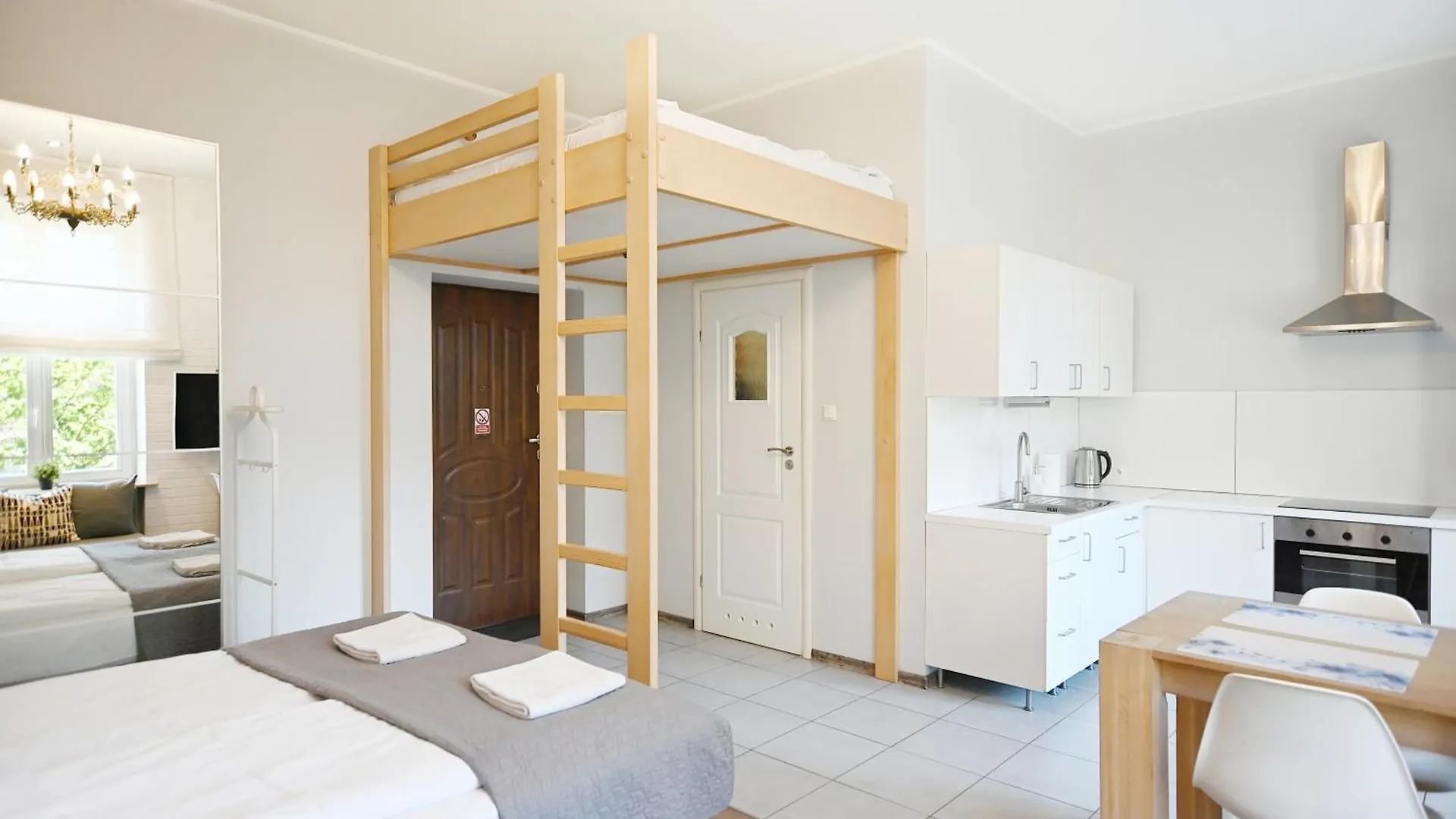 סופוט Apartament Przy Plazy 0*,