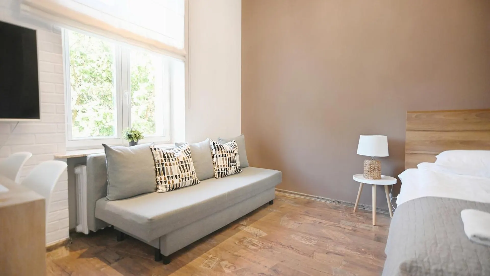 סופוט Apartament Przy Plazy דירה
