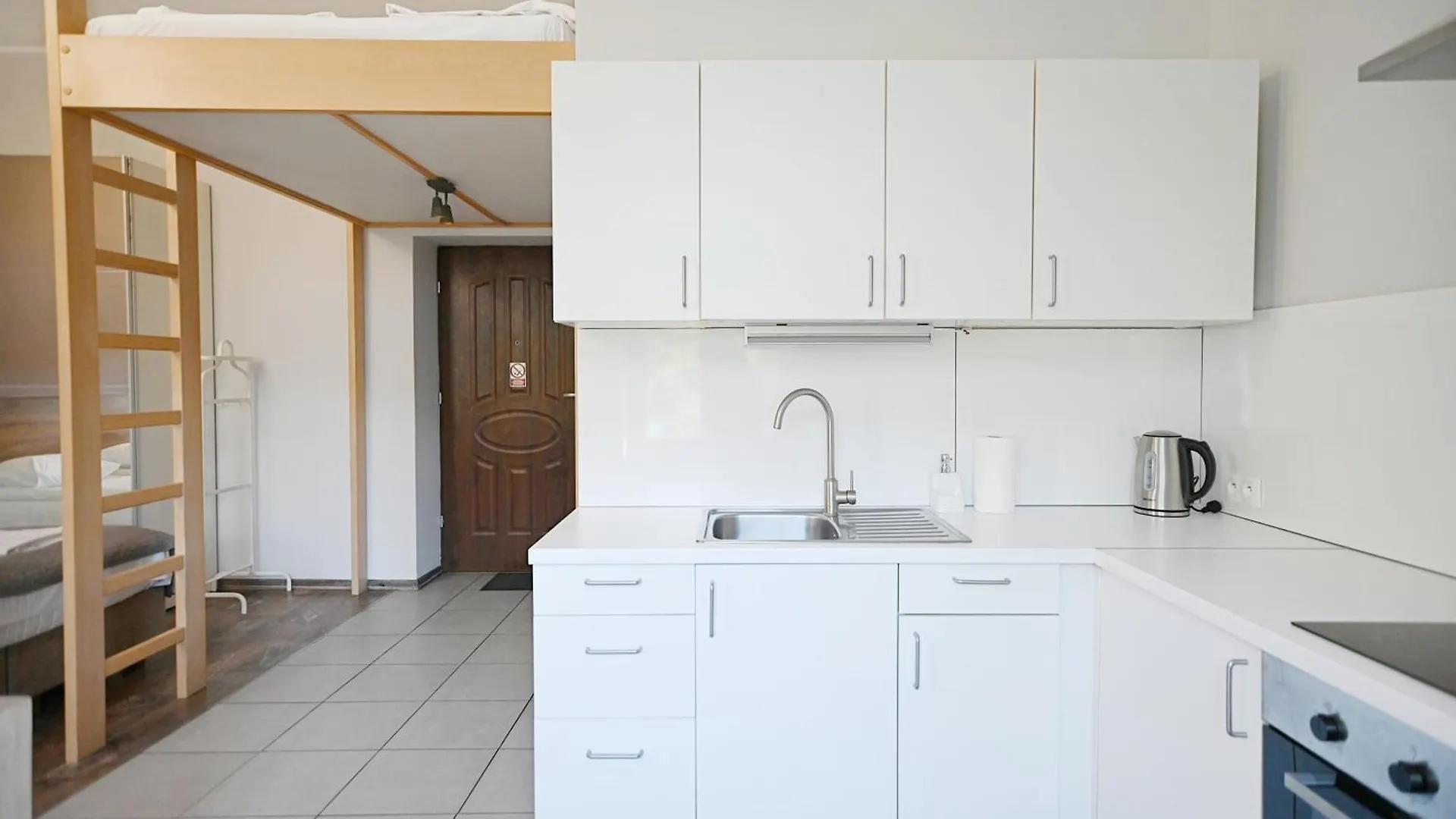 דירה סופוט Apartament Przy Plazy