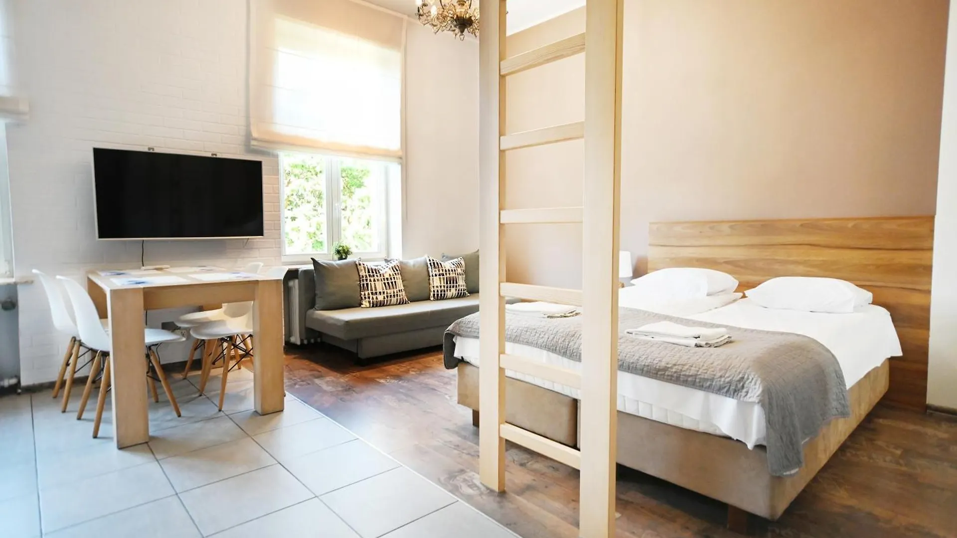 דירה סופוט Apartament Przy Plazy פולין
